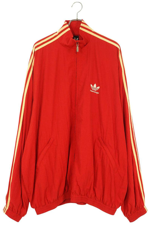 BALENCIAGA x adidas 23SS Oversized Track Jacket Size 4