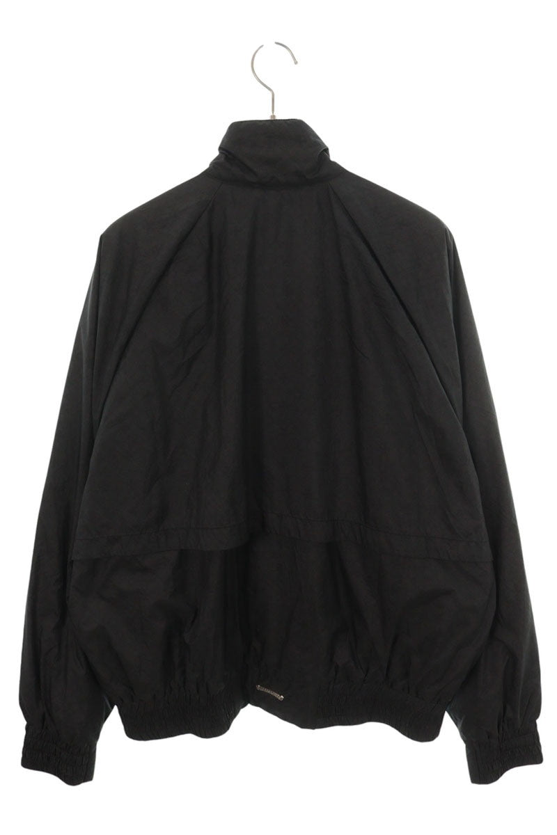 Chrome Hearts CH Dagger Zip Jacket Black/Silver Size L