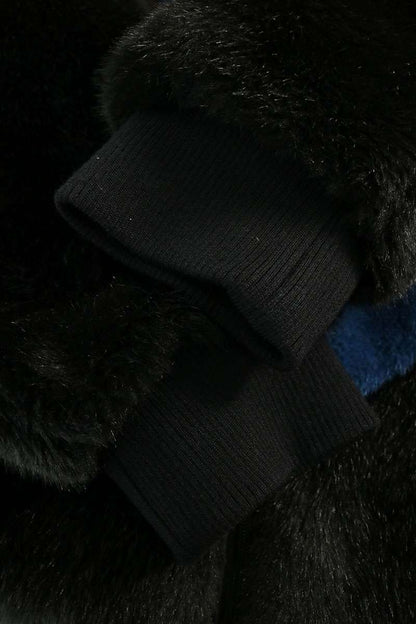 TAAKK 19AW TA19AW-STU001 Fake Fur Blouson Size 3