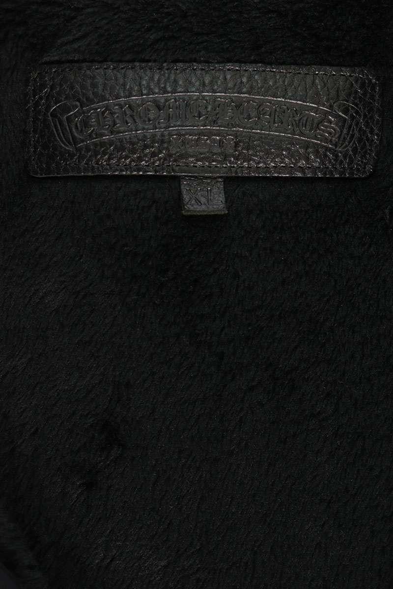 Chrome Hearts PTCHS COBRA JKT Jacket Multi Size XL
