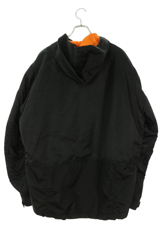 eYe CDG Junya Watanabe MAN x Alpha MA-1 Jacket Black Size M