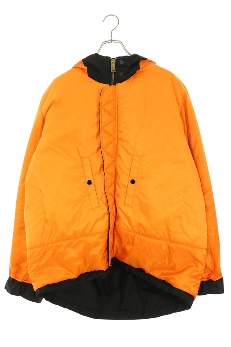 eYe CDG Junya Watanabe MAN x Alpha MA-1 Jacket Black Size M