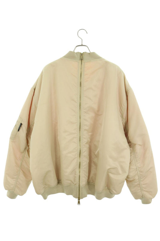 VETEMENTS x Alpha Industries Reversible MA-1 Bomber Size S