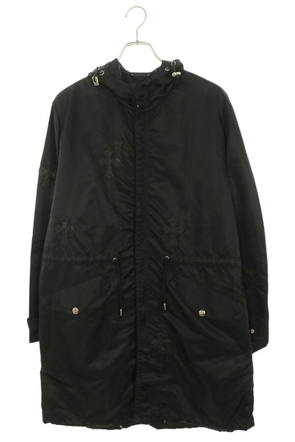 Chrome Hearts PADDLES Back Cemetery Patch Coat Multi Size L