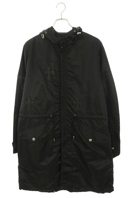 Chrome Hearts PADDLES Back Cemetery Patch Coat Multi Size L