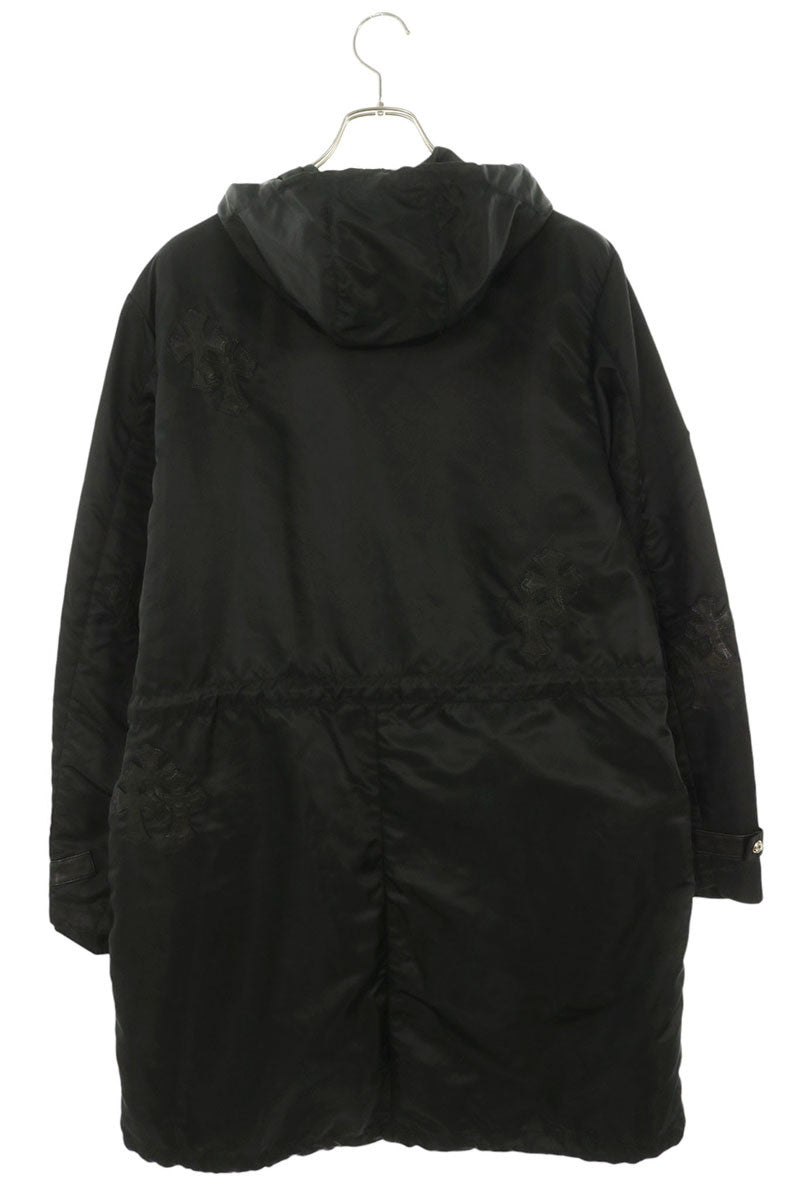 Chrome Hearts PADDLES Back Cemetery Patch Coat Multi Size L