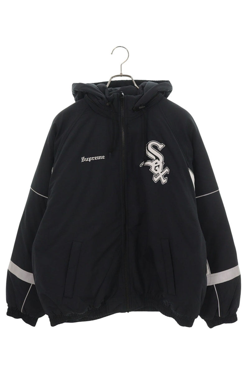 SUPREME 25AW Chicago White Sox Nylon Stadium Jacket Size XL