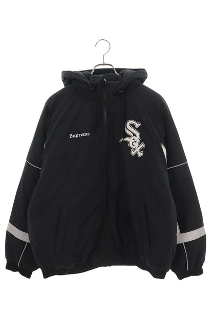 SUPREME 25AW Chicago White Sox Nylon Stadium Jacket Size XL