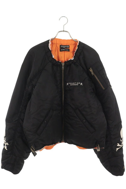 mastermind x Project GR Reconstructed Jacket Black Size 3