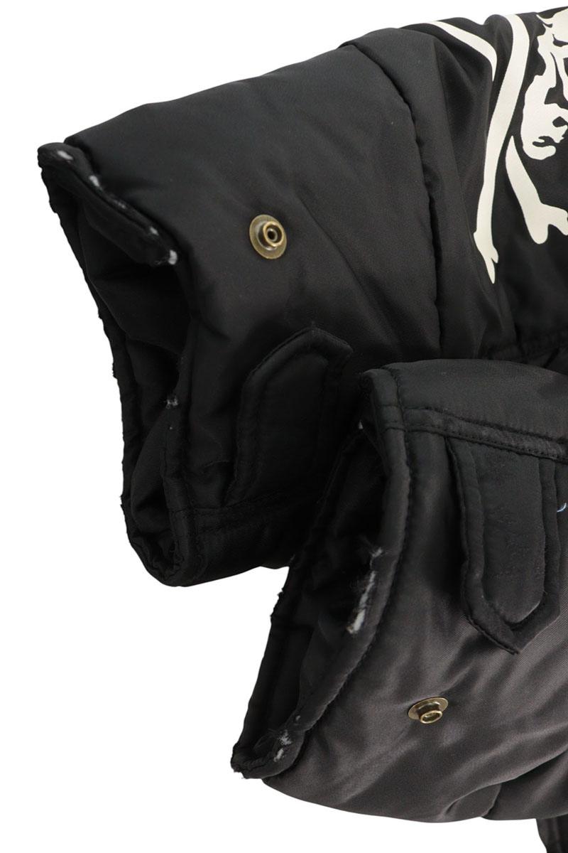 mastermind x Project GR Reconstructed Jacket Black Size 3