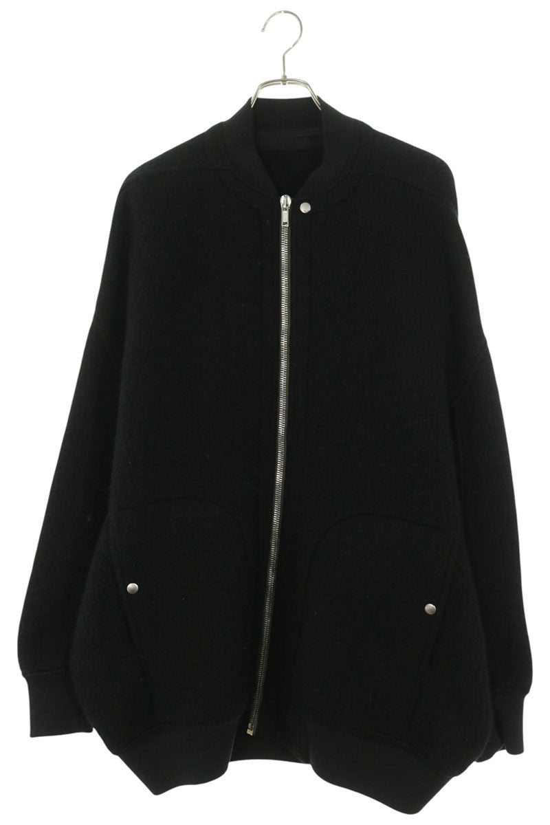 Rick Owens 22AW Jumbo Peter Flight Blouson Size 48