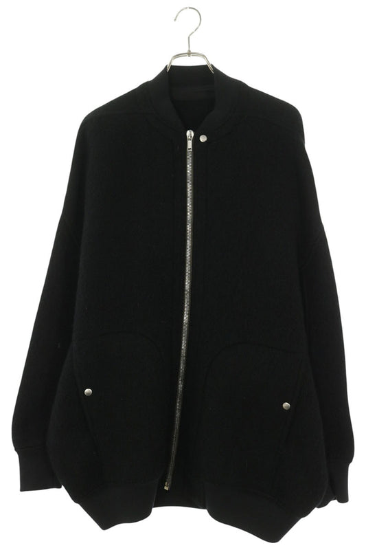 Rick Owens 22AW Jumbo Peter Flight Blouson Size 48
