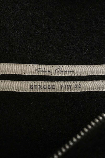 Rick Owens 22AW Jumbo Peter Flight Blouson Size 48