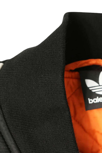 BALENCIAGA 23SS x adidas Sideline Bomber Jacket Size 46