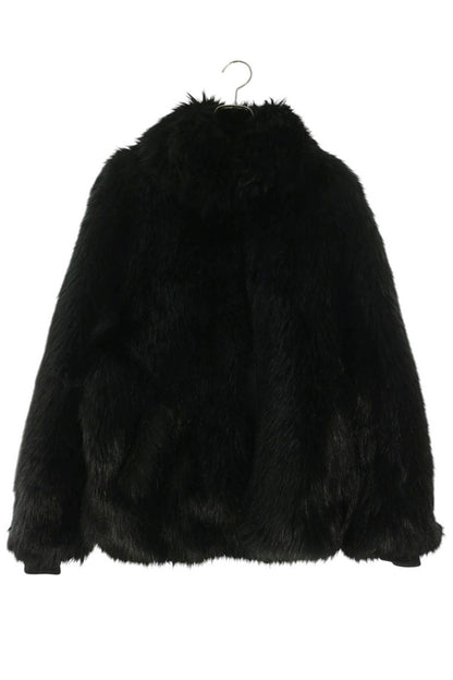 AMBUSH x Nike Logo Reversible Fur Jacket Multi Size L
