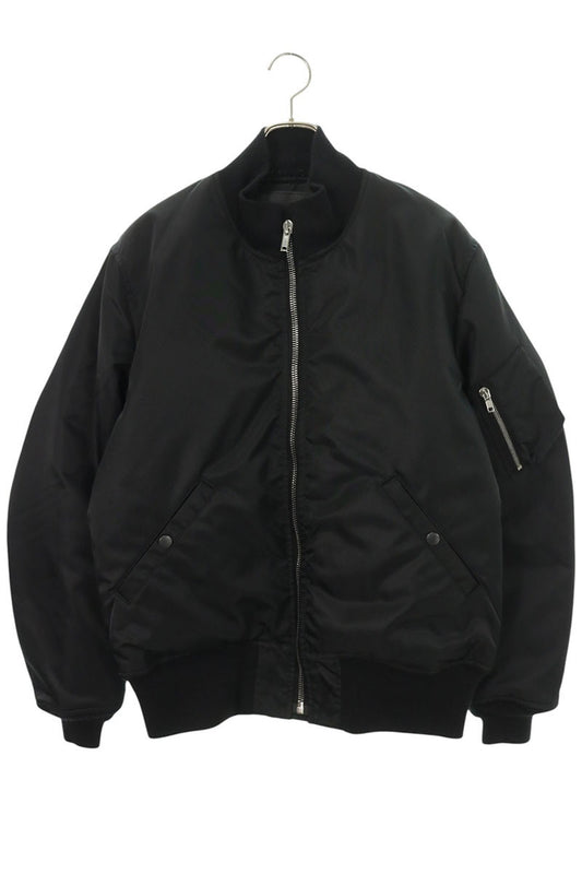 DRKSHDW 25AW Tankers Flight Bomber Jacket Black Size S