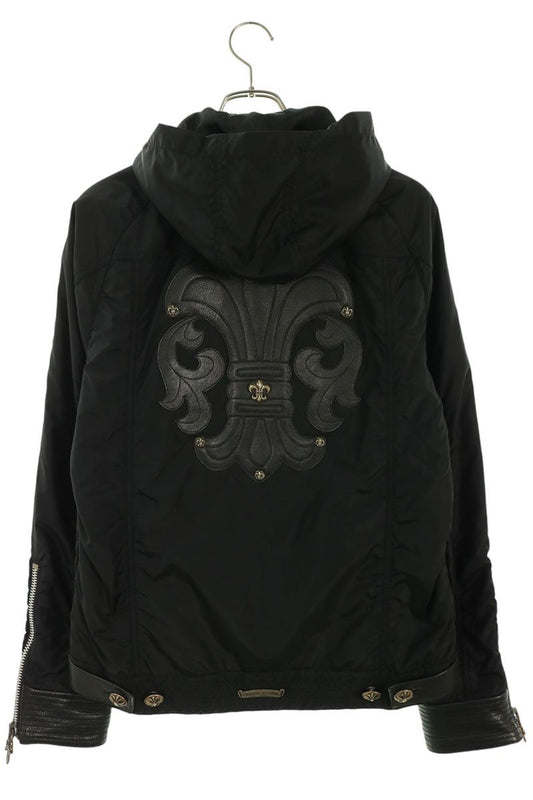 Chrome Hearts DEGENERATE BS Flare Hooded Jacket Size M