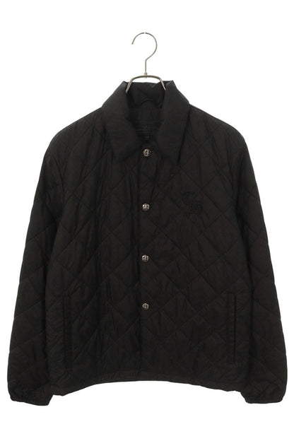 Chrome Hearts RIGGINS QUILTED FBRC CH Button Jacket Size M