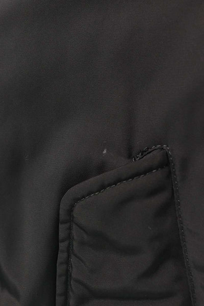 RAF SIMONS 21AW Synchronicity Bomber Black Orange Size 46