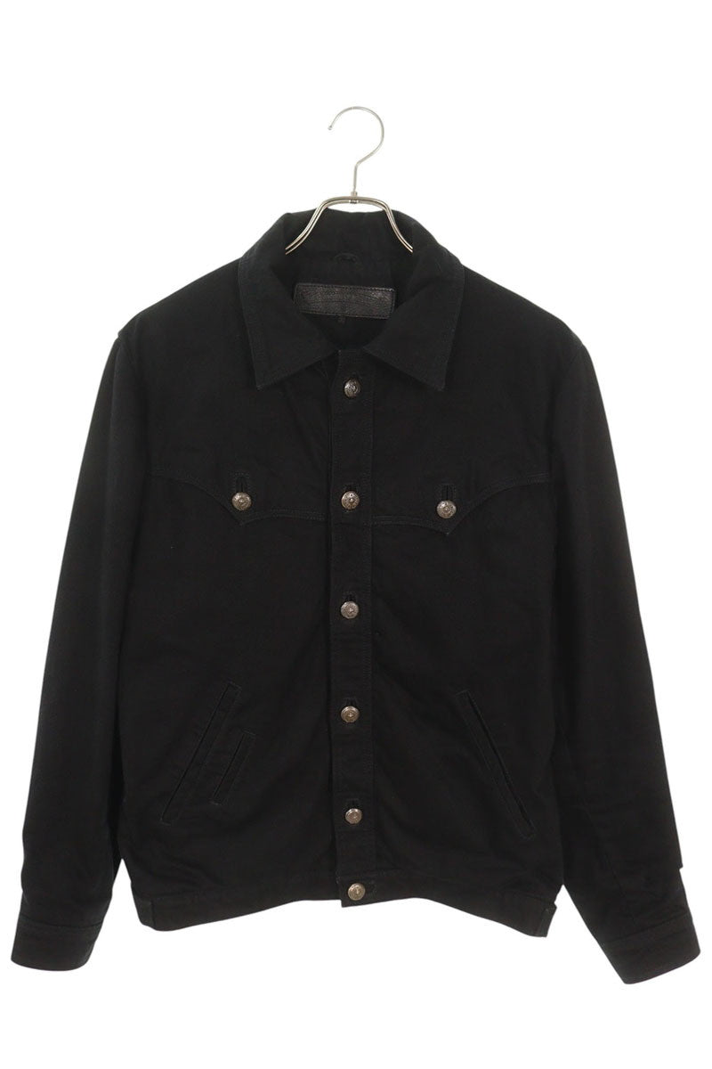 Chrome Hearts Horseshoe Button Jacket Size S