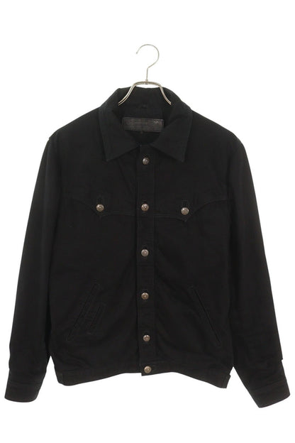 Chrome Hearts Horseshoe Button Jacket Size S