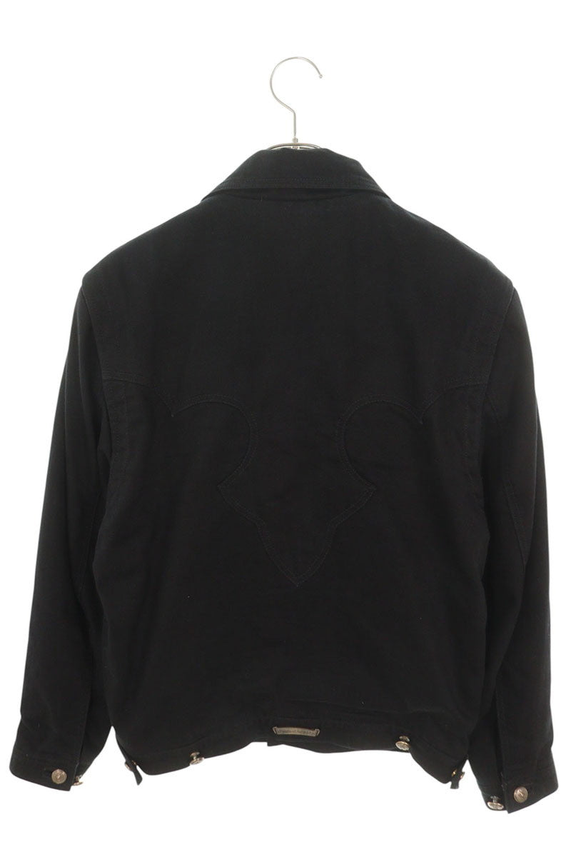 Chrome Hearts Horseshoe Button Jacket Size S
