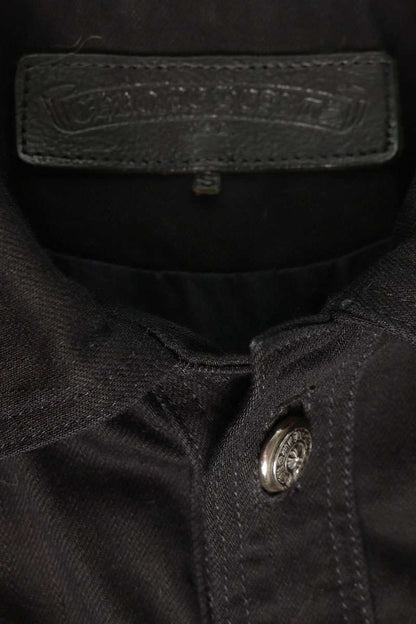 Chrome Hearts Horseshoe Button Jacket Size S