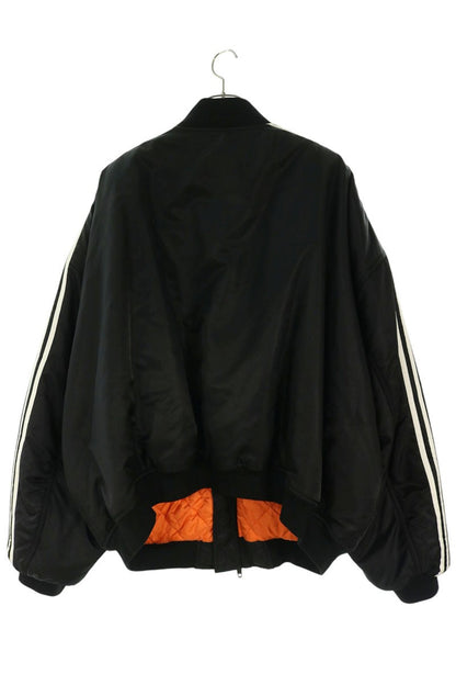 BALENCIAGA x adidas 23SS Sideline Jacket Black Size 48