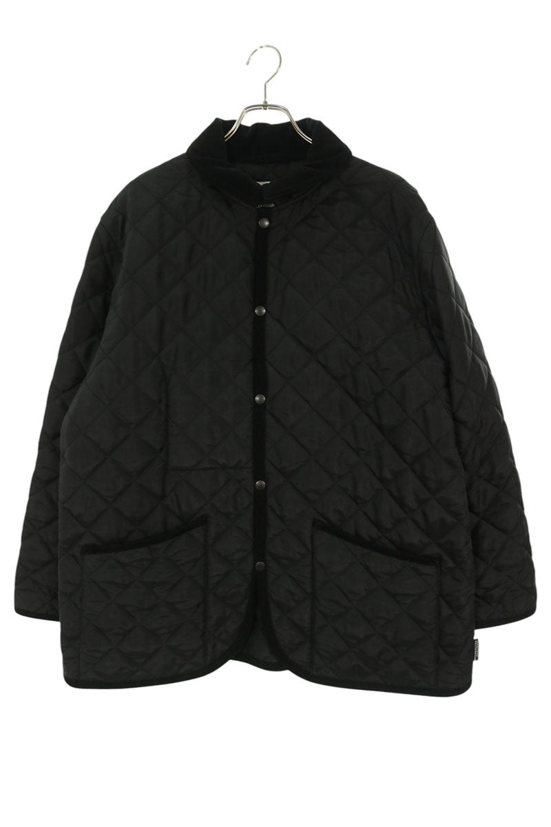 Traditional Weatherwear Black Corduroy Jacket Size 42