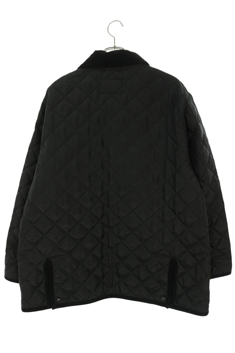 Traditional Weatherwear Black Corduroy Jacket Size 42