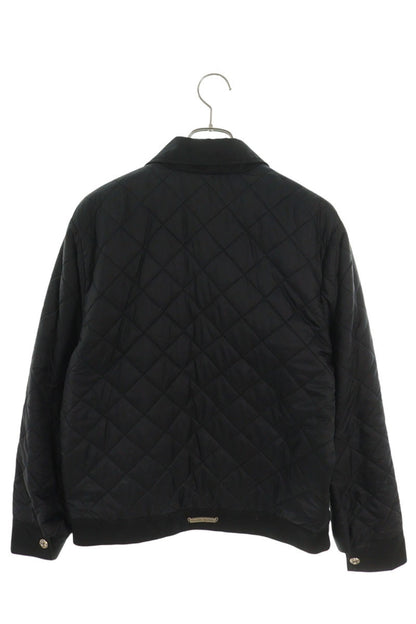 Chrome Hearts Chomper Patch Quilted Jacket Size M