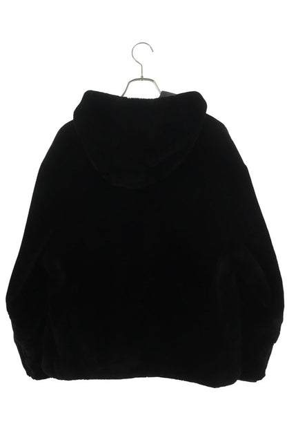 PRADA Reversible Sheepskin Mouton Jacket Size 46