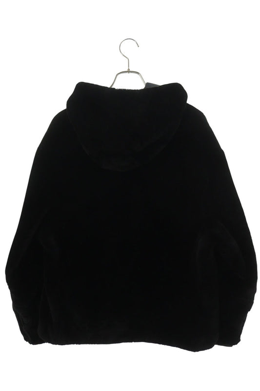 PRADA Reversible Sheepskin Mouton Jacket Size 46