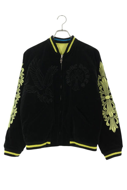 Chrome Hearts PPO Reversible Souvenir Jacket Multi Size M