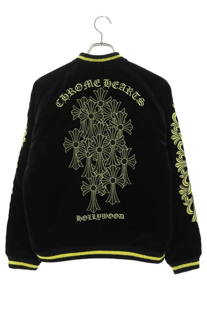 Chrome Hearts PPO Reversible Souvenir Jacket Multi Size M