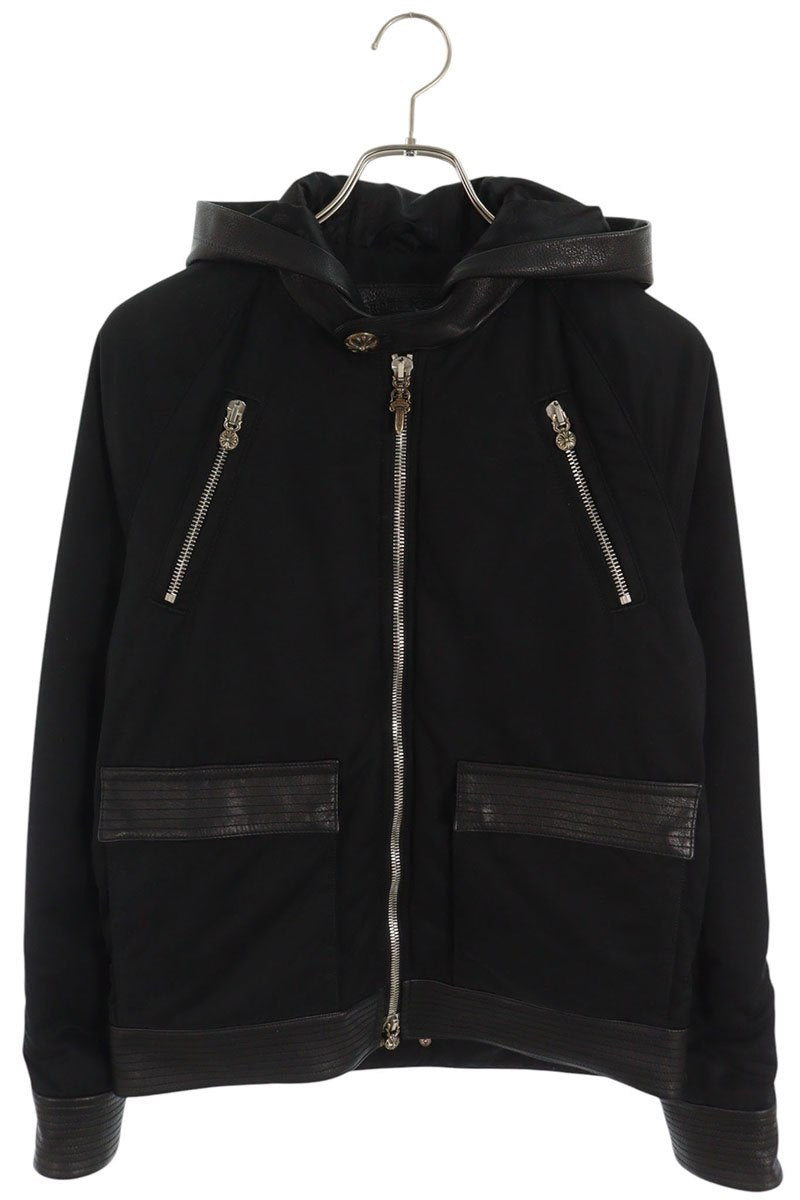 Chrome Hearts DEGENERATE Dagger Zip Jacket Multi Size S
