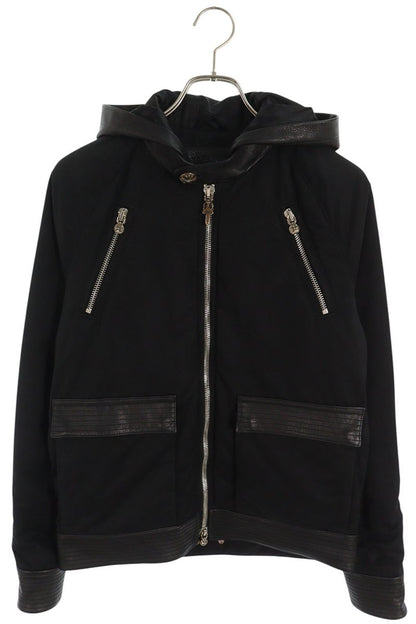 Chrome Hearts DEGENERATE Dagger Zip Jacket Multi Size S
