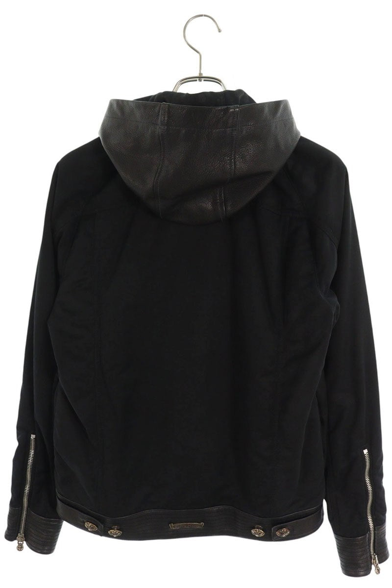 Chrome Hearts DEGENERATE Dagger Zip Jacket Multi Size S