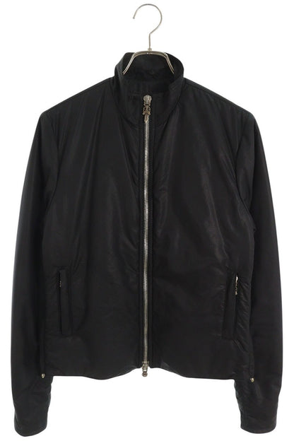 Chrome Hearts PRFCT Dagger Zip Padded Jacket Black Size S