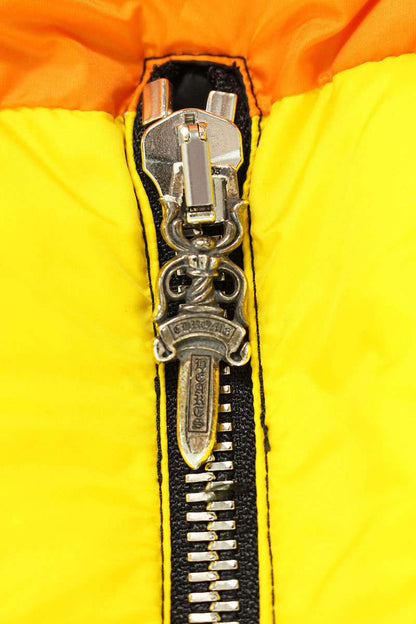 Chrome Hearts Stiff Cross Ball Nylon Down Vest Size M