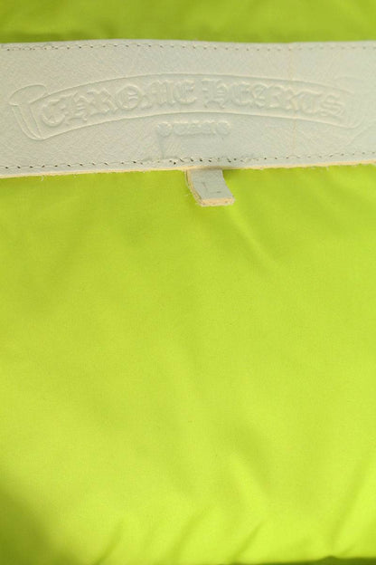 Chrome Hearts STIFF CH Plus Crossball Down Vest Size L