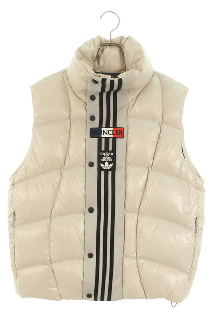Moncler Genius x adidas Front 3-Stripe Down Vest Size S