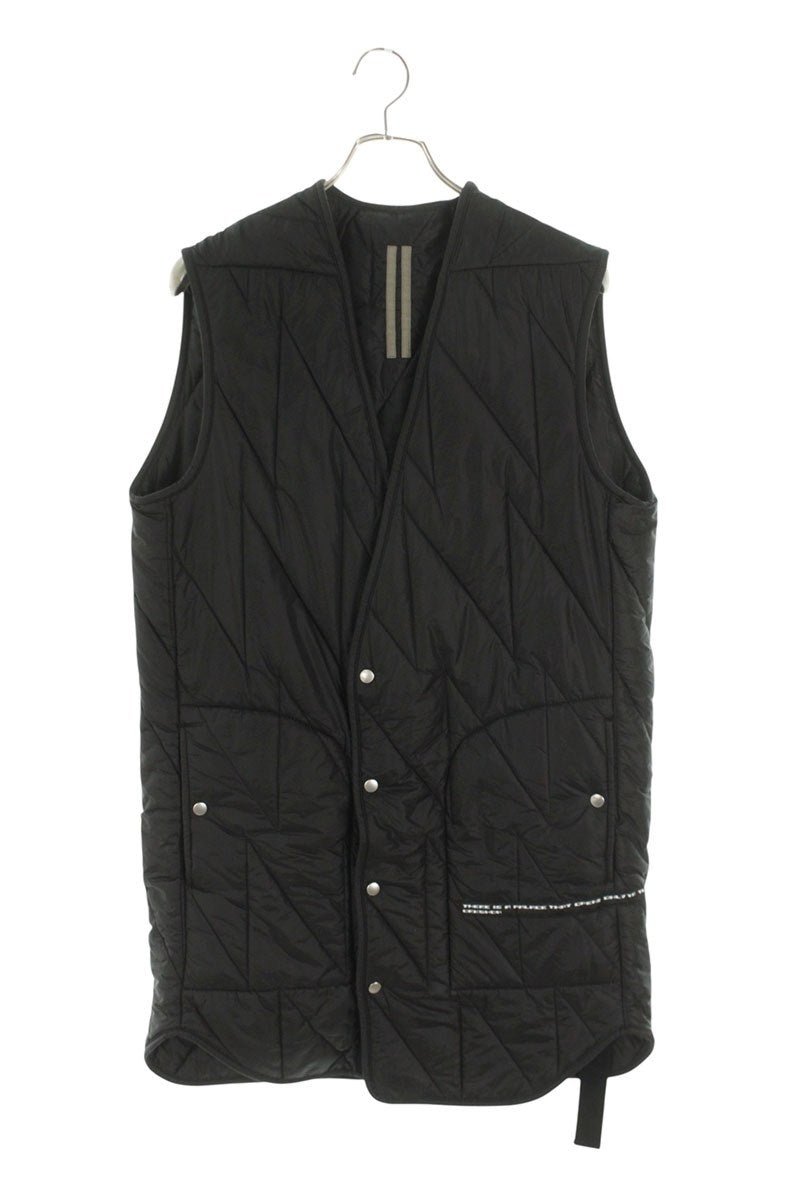 DRKSHDW NPQER1 Vest Black Size S