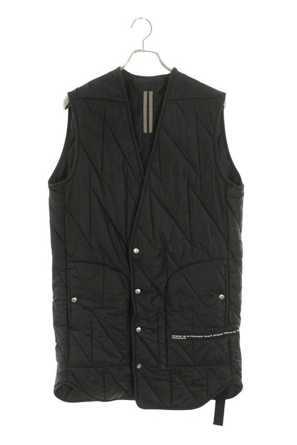 DRKSHDW NPQER1 Vest Black Size S