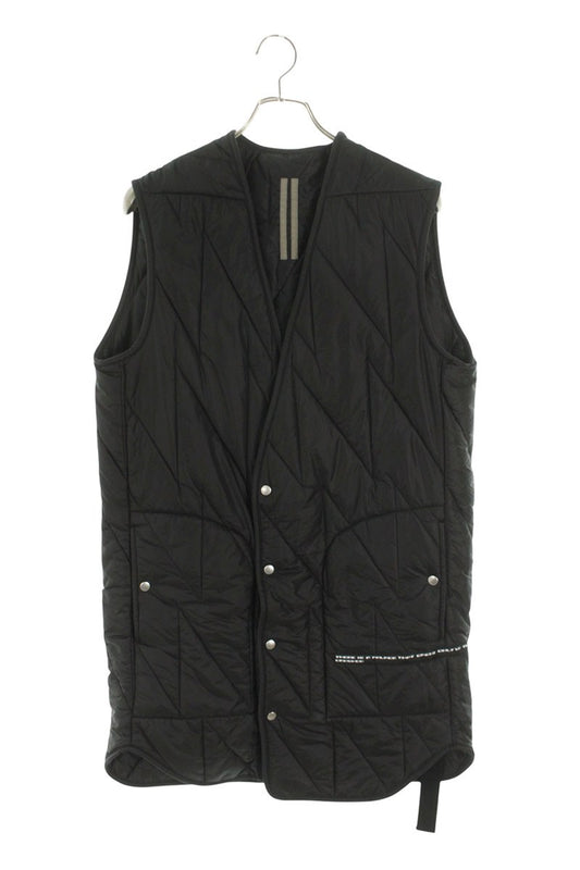 DRKSHDW NPQER1 Vest Black Size S