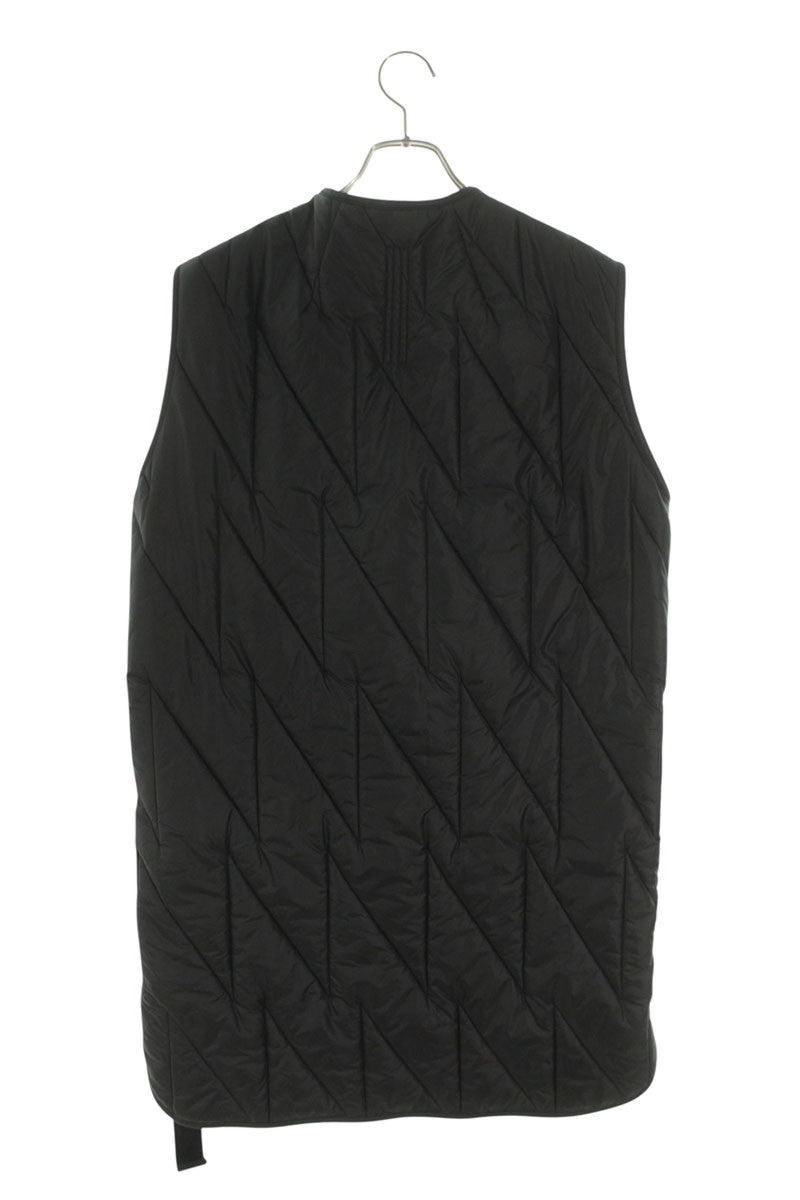 DRKSHDW NPQER1 Vest Black Size S