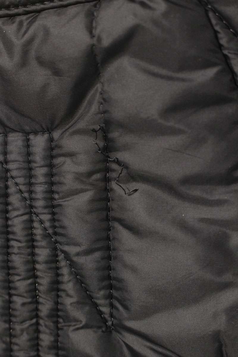 DRKSHDW NPQER1 Vest Black Size S