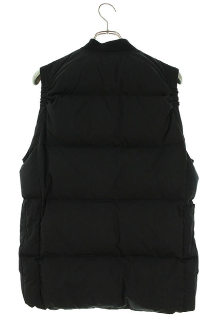 nonnative Hiker Down Vest Cotton Nylon Black Size XS