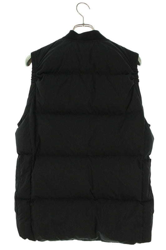 nonnative Hiker Down Vest Cotton Nylon Black Size XS