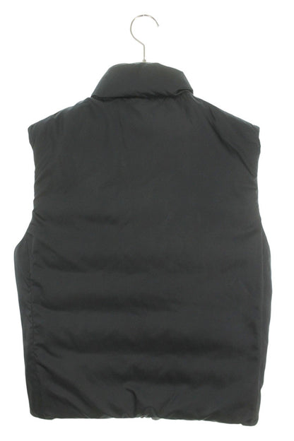 Fendi Down Vest Green x Black Size 46